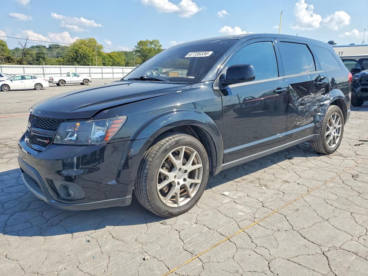DODGE JOURNEY