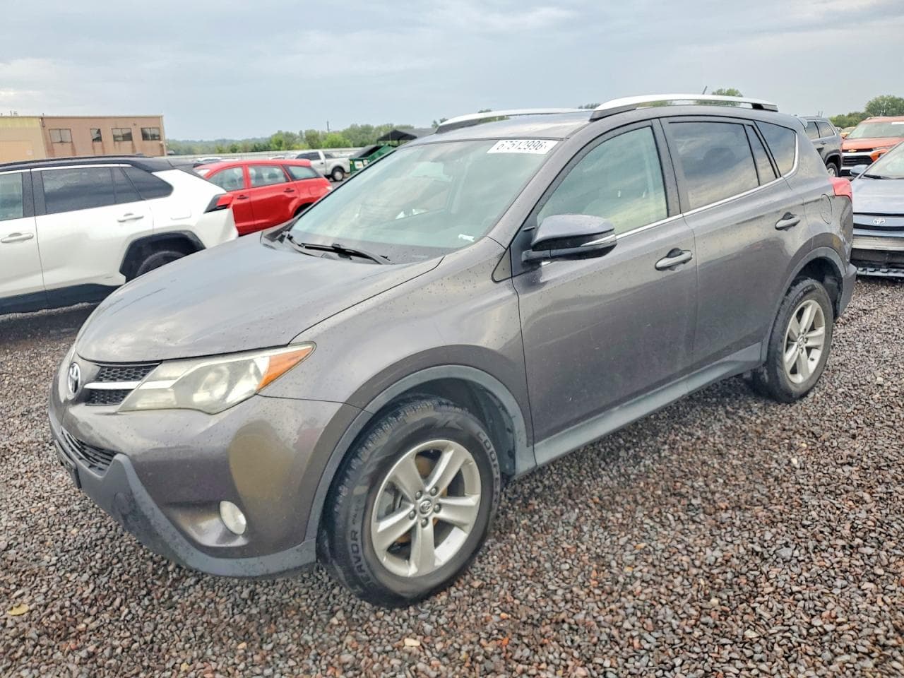 TOYOTA RAV4
