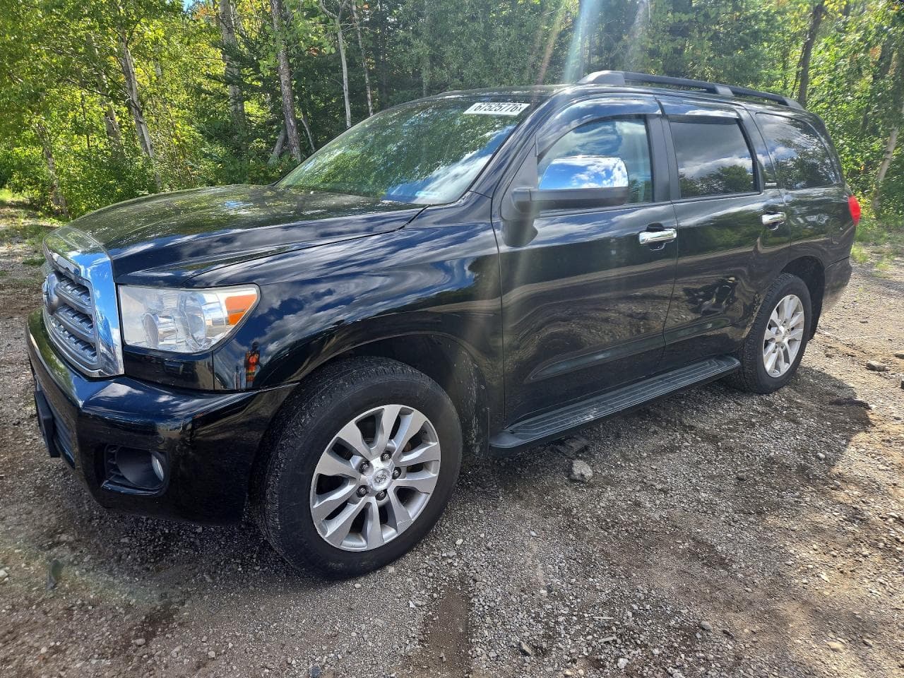 TOYOTA SEQUOIA