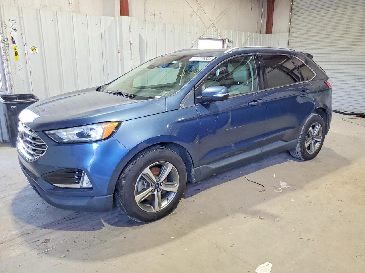 FORD EDGE