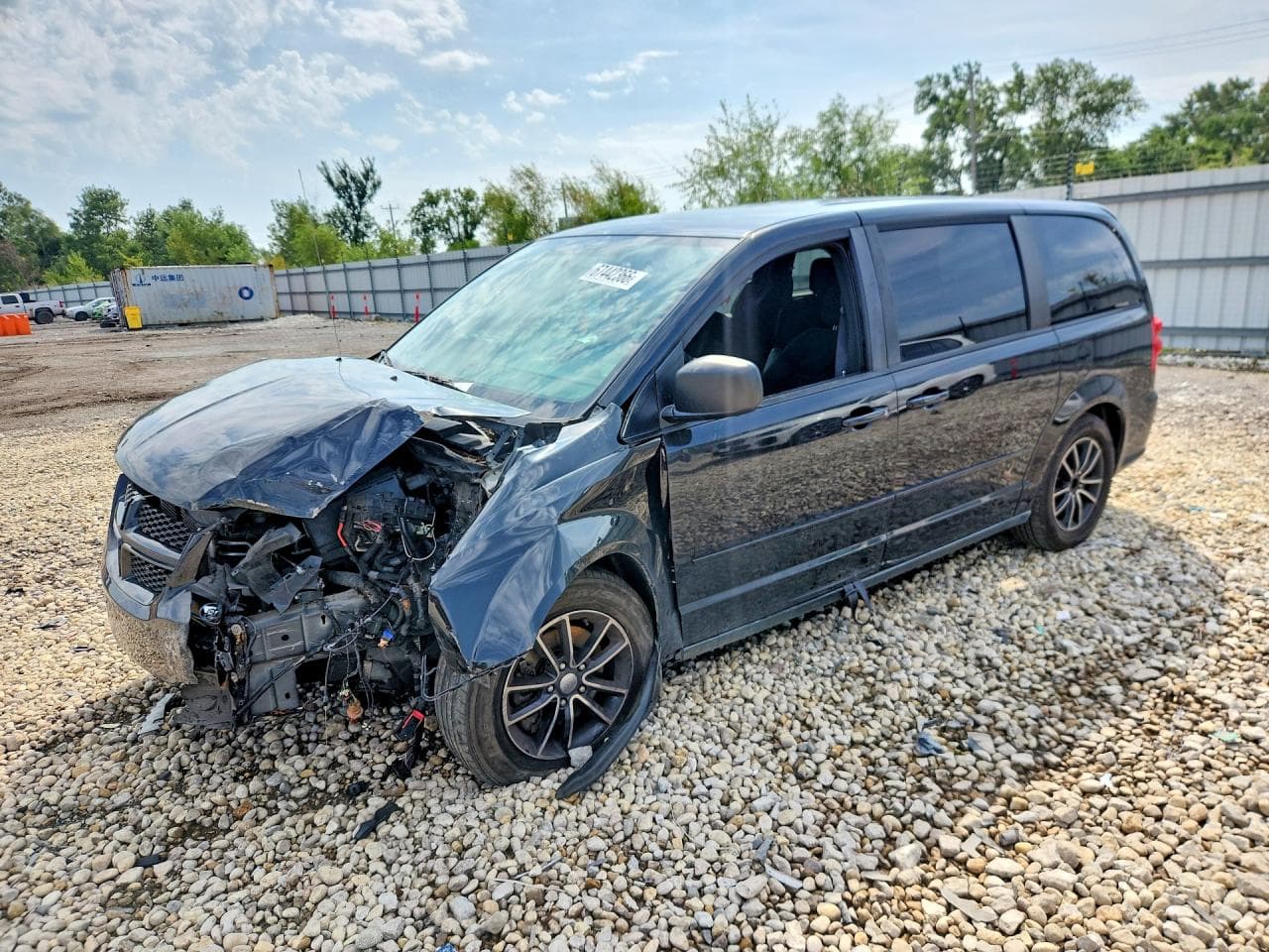 DODGE CARAVAN