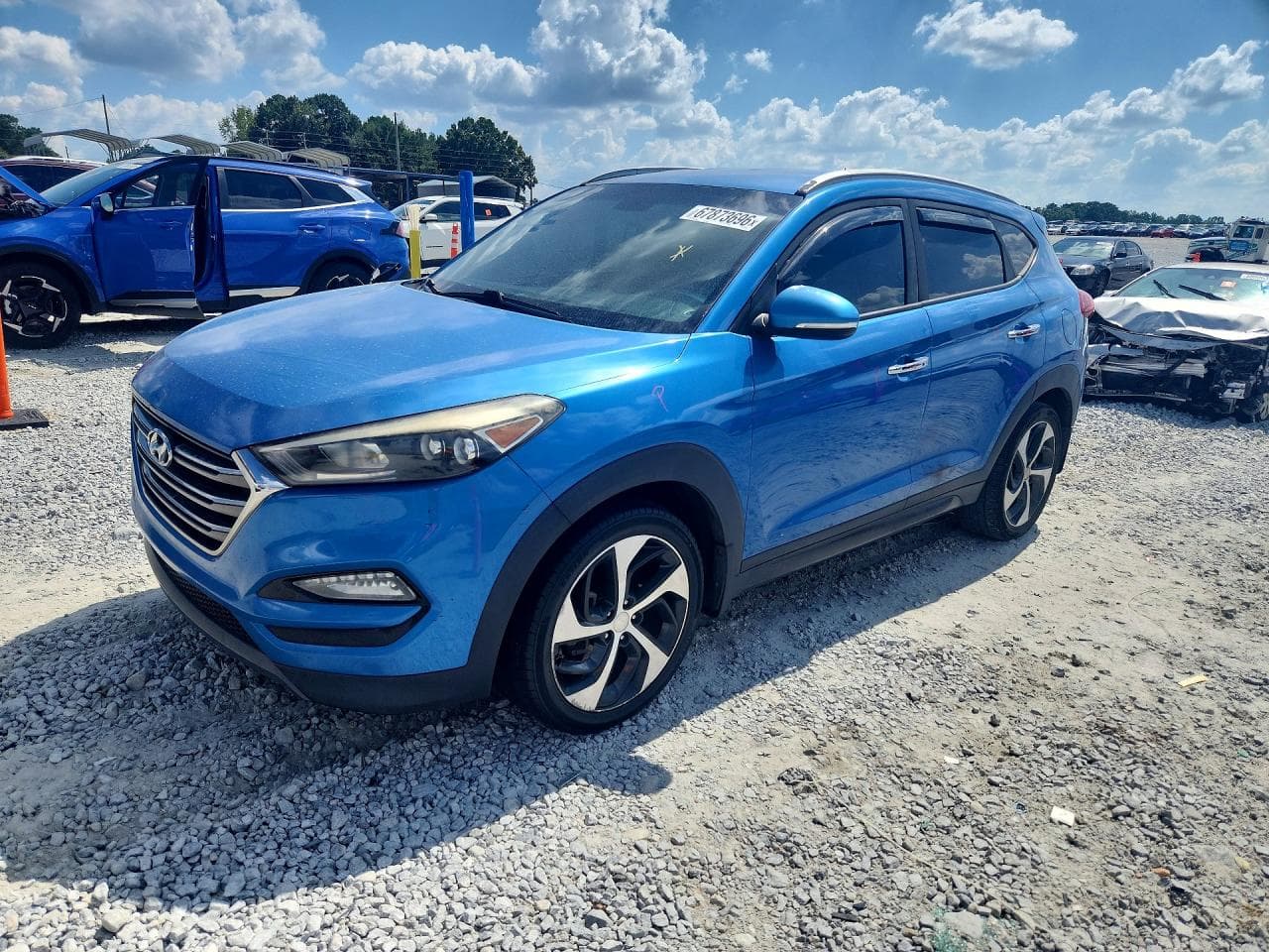 HYUNDAI TUCSON
