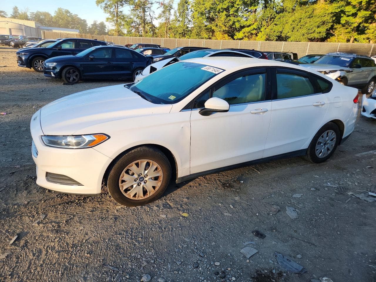 FORD FUSION