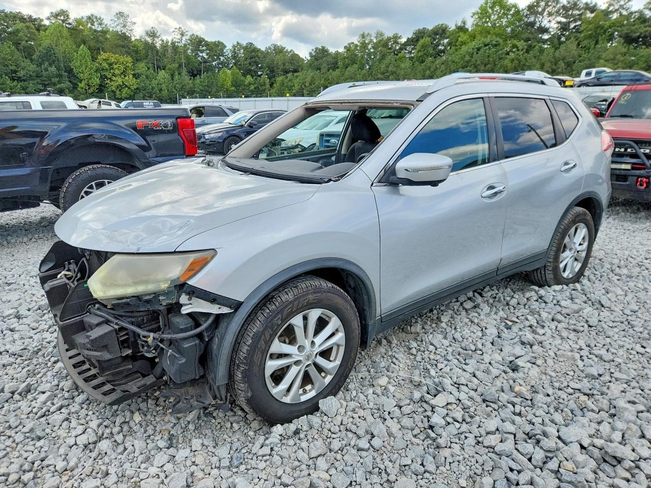 NISSAN ROGUE