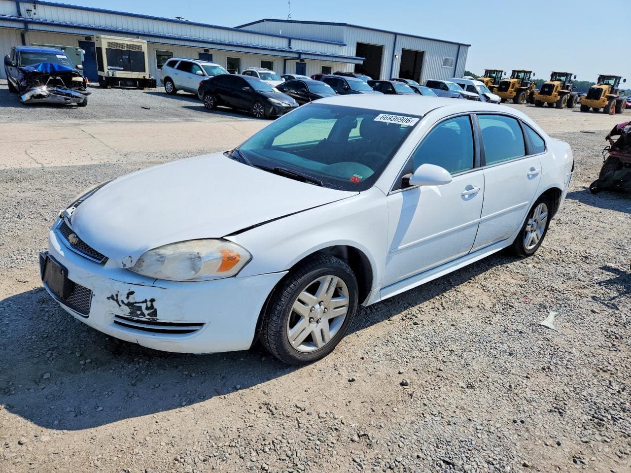 CHEVROLET IMPALA