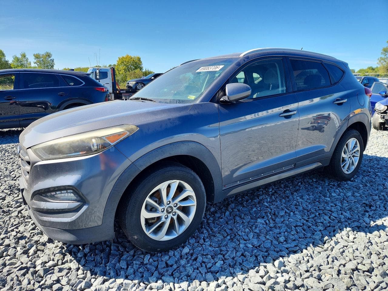HYUNDAI TUCSON