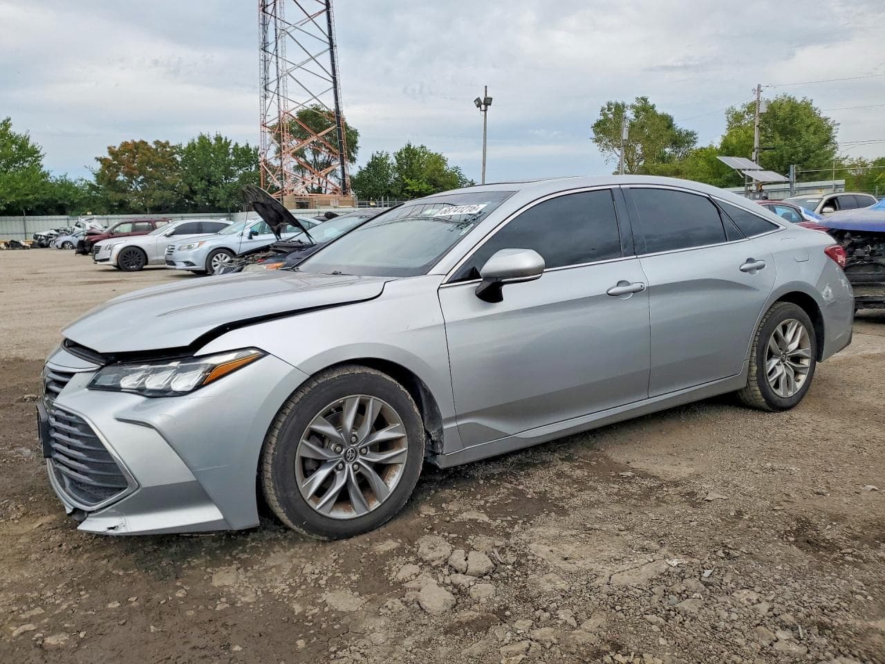 TOYOTA AVALON