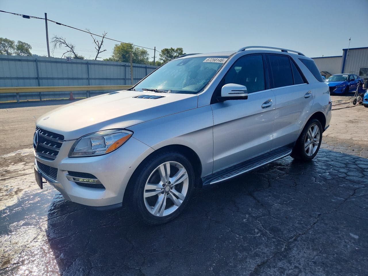 MERCEDES-BENZ M-CLASS