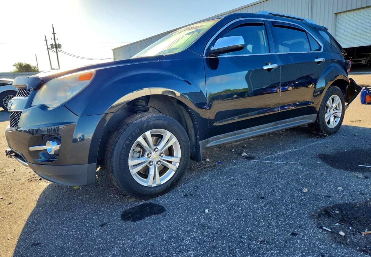 CHEVROLET EQUINOX