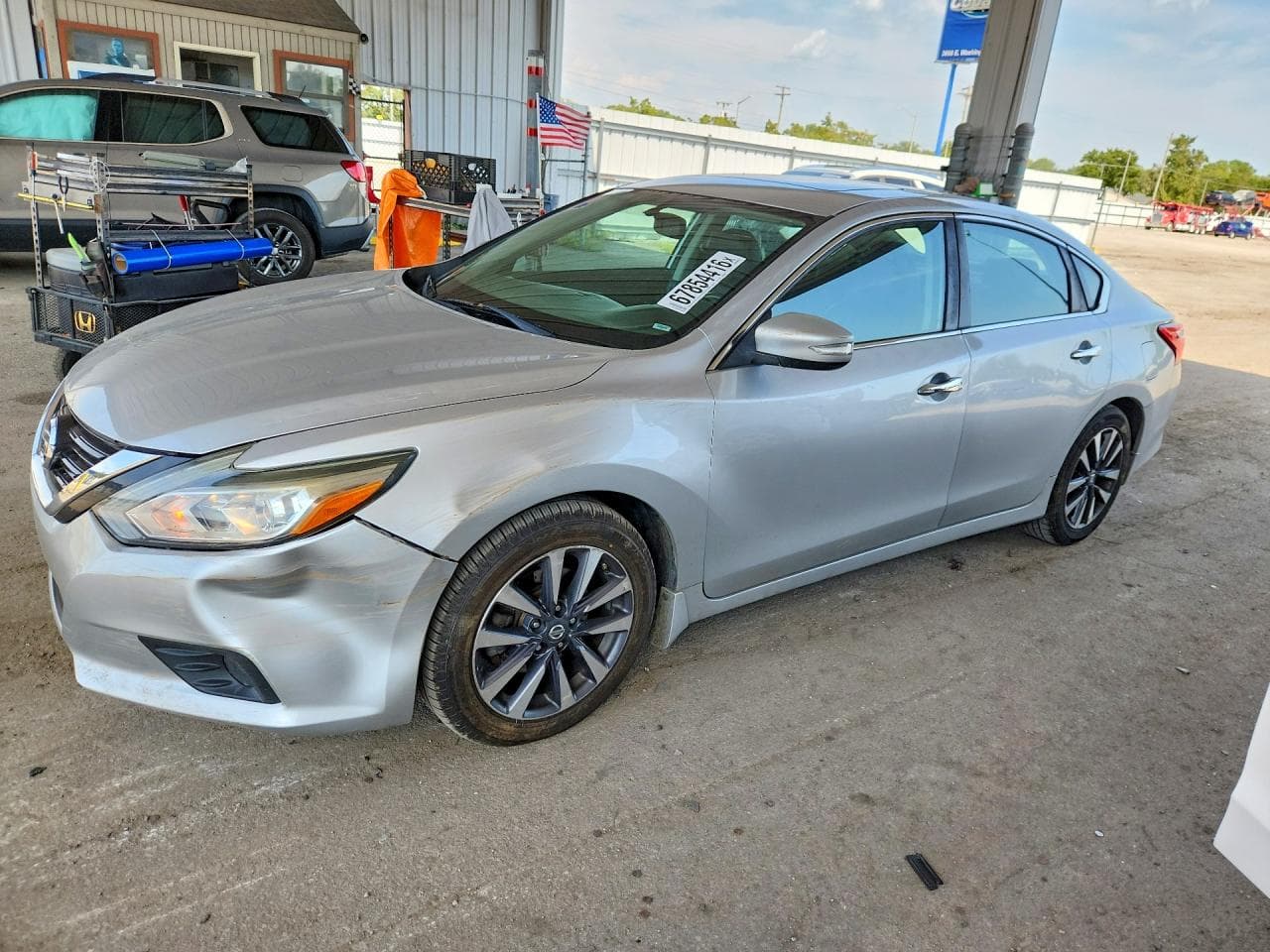 NISSAN ALTIMA