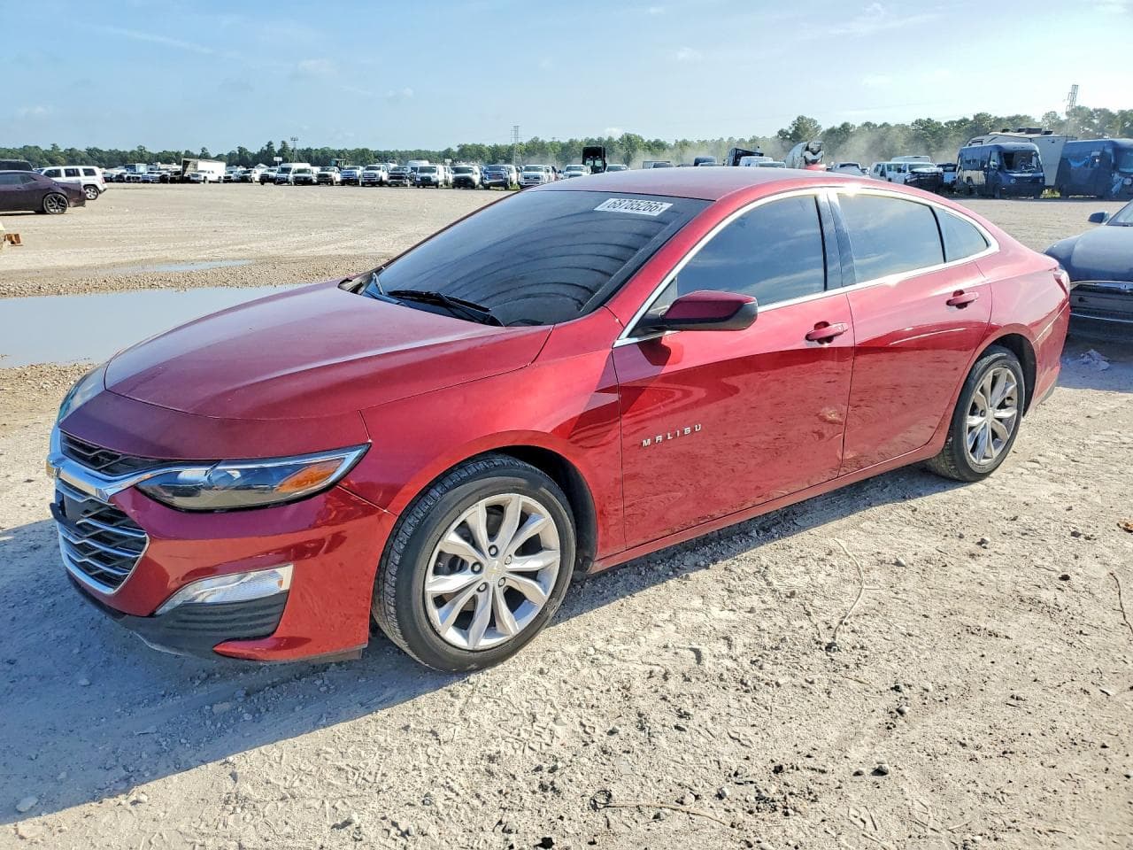 2019 CHEVROLET MALIBU
