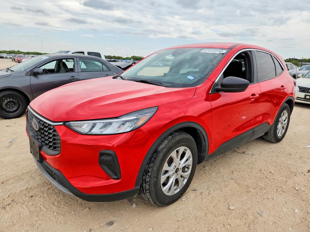 FORD ESCAPE