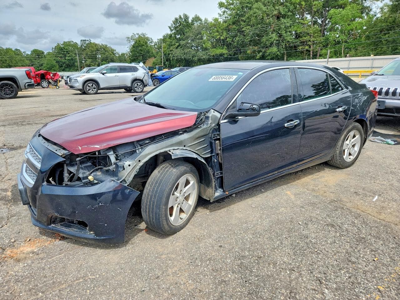 CHEVROLET MALIBU