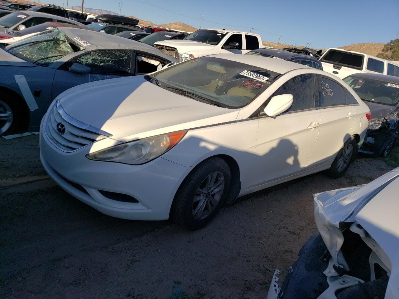 HYUNDAI SONATA