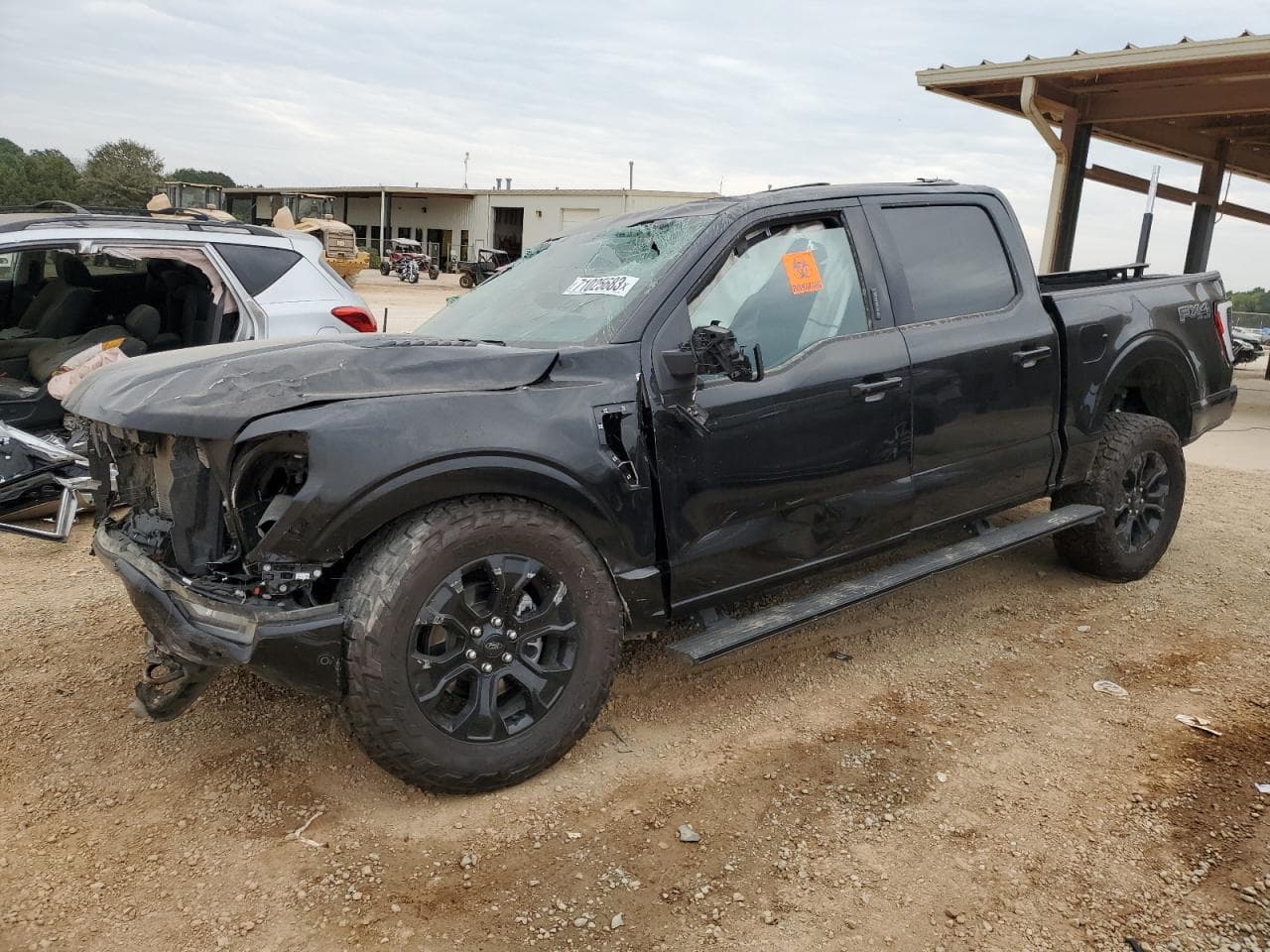 FORD F-150