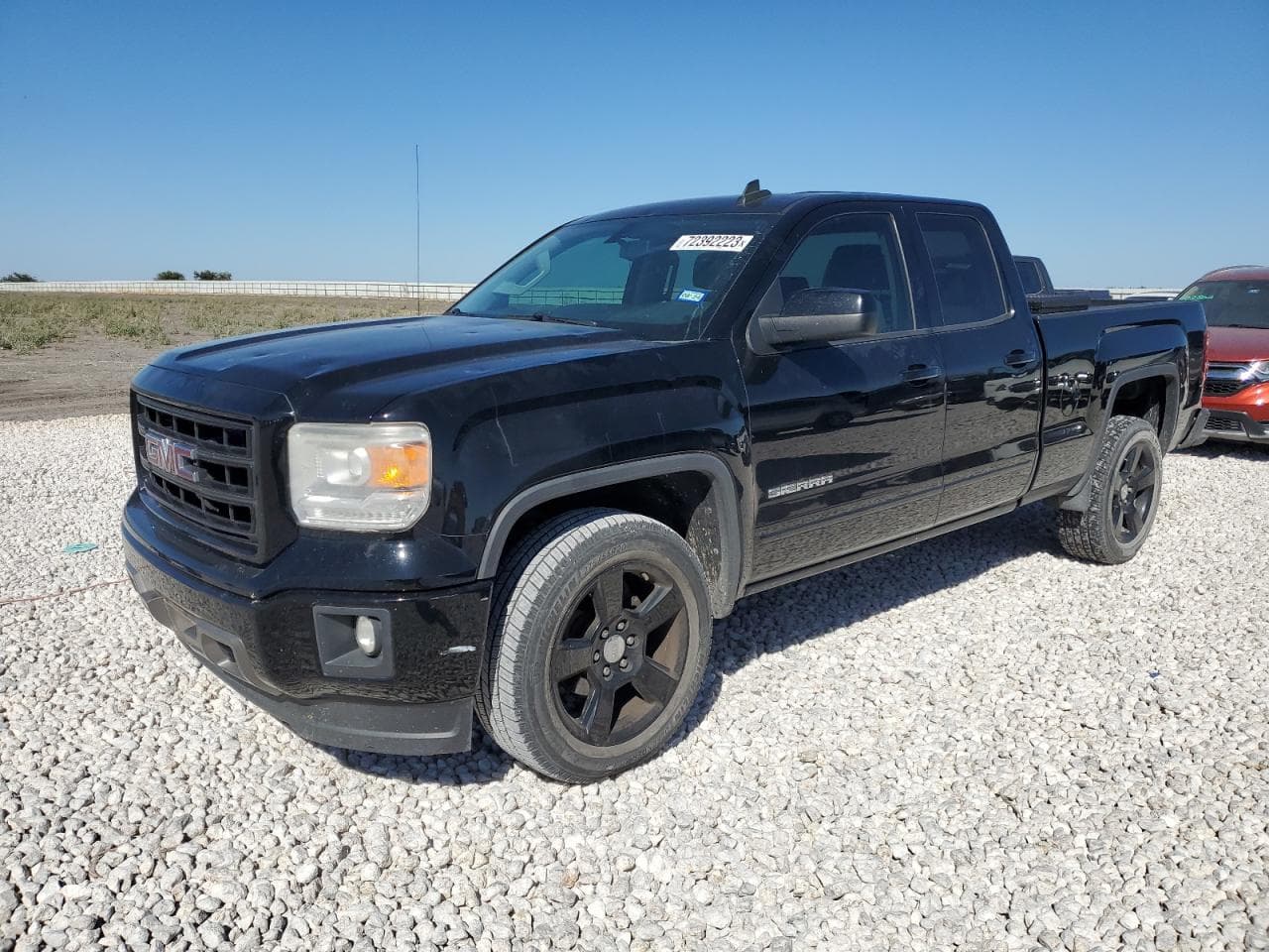 GMC SIERRA
