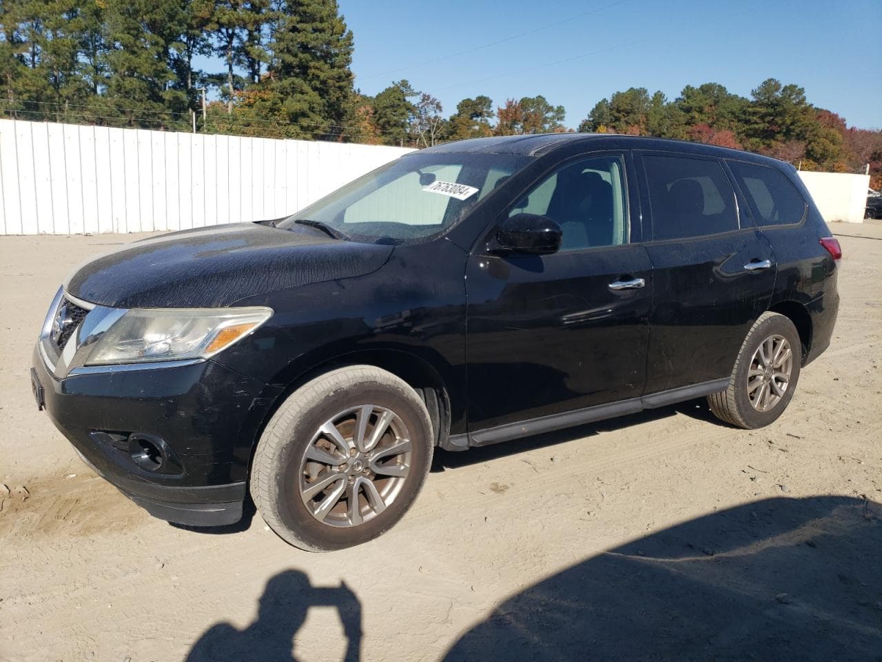 NISSAN PATHFINDER