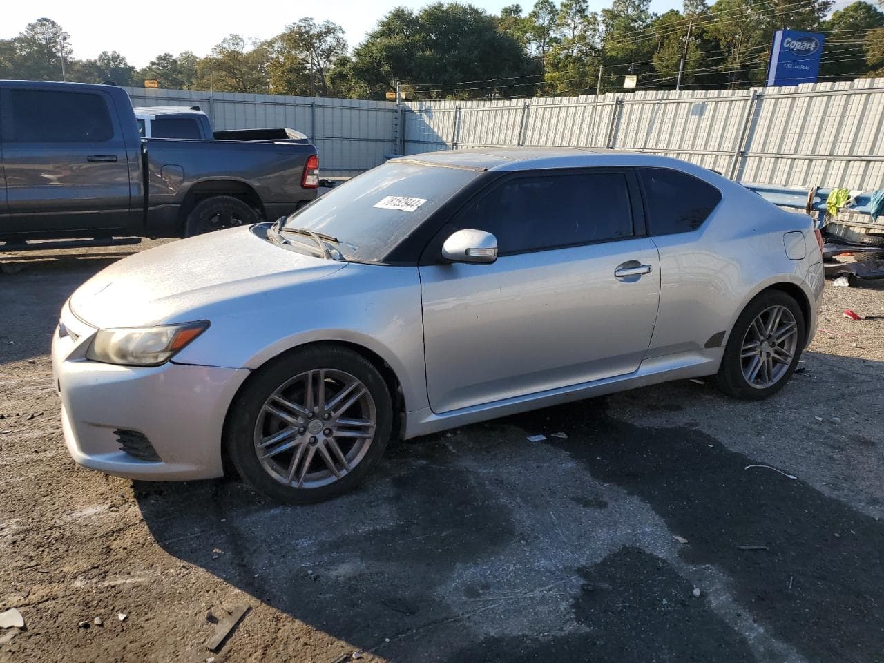 2012 TOYOTA SCION TC