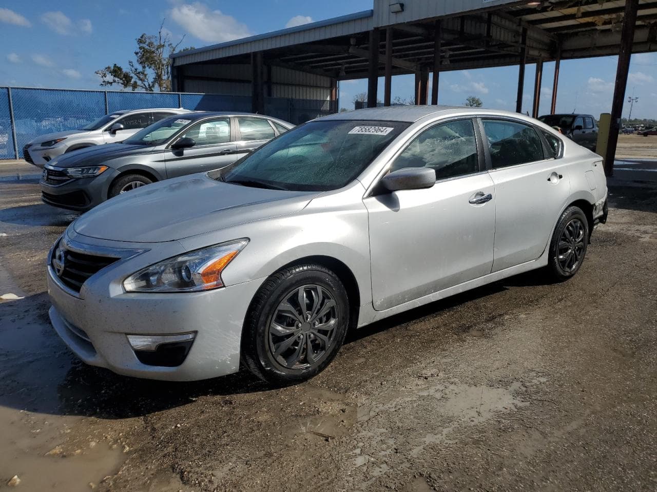 NISSAN ALTIMA