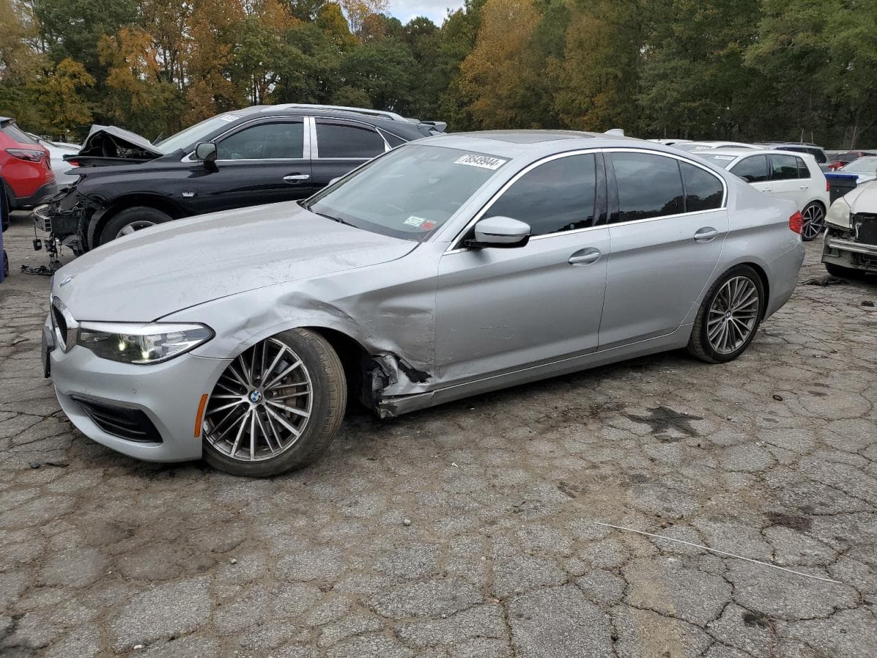 BMW 530