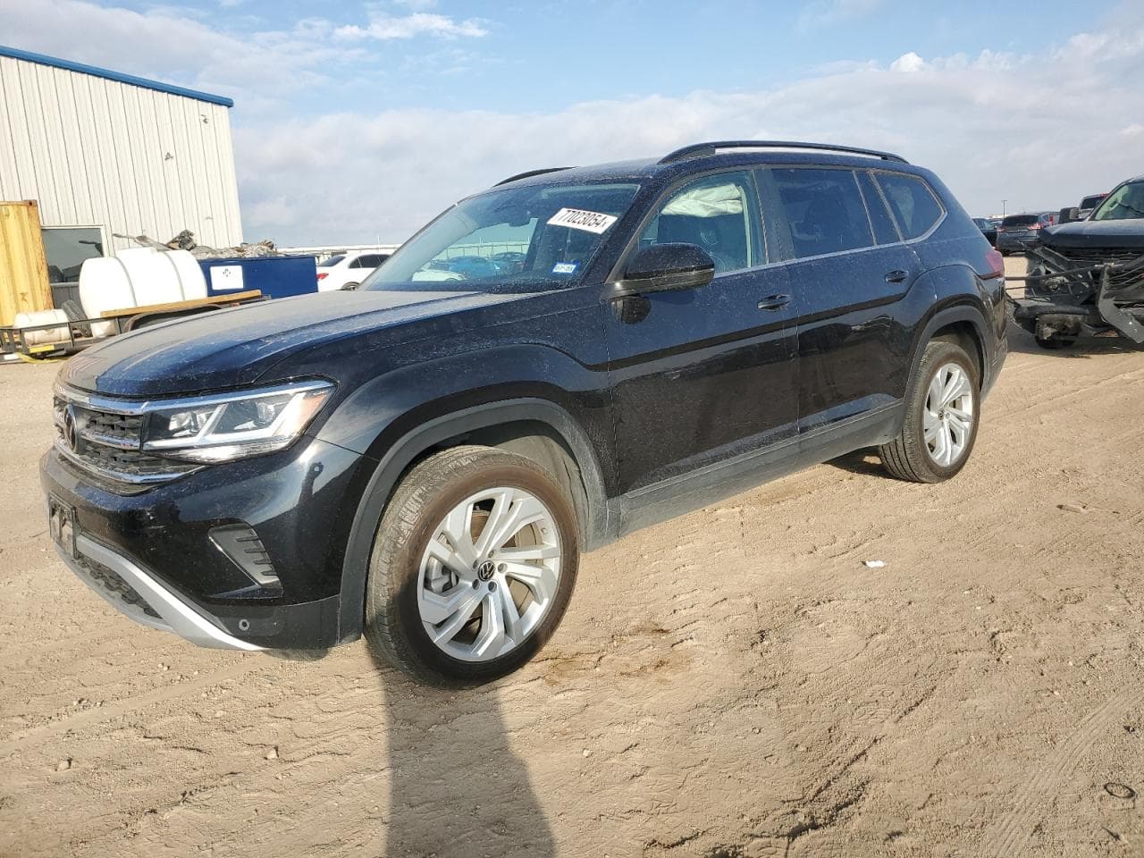 VOLKSWAGEN ATLAS
