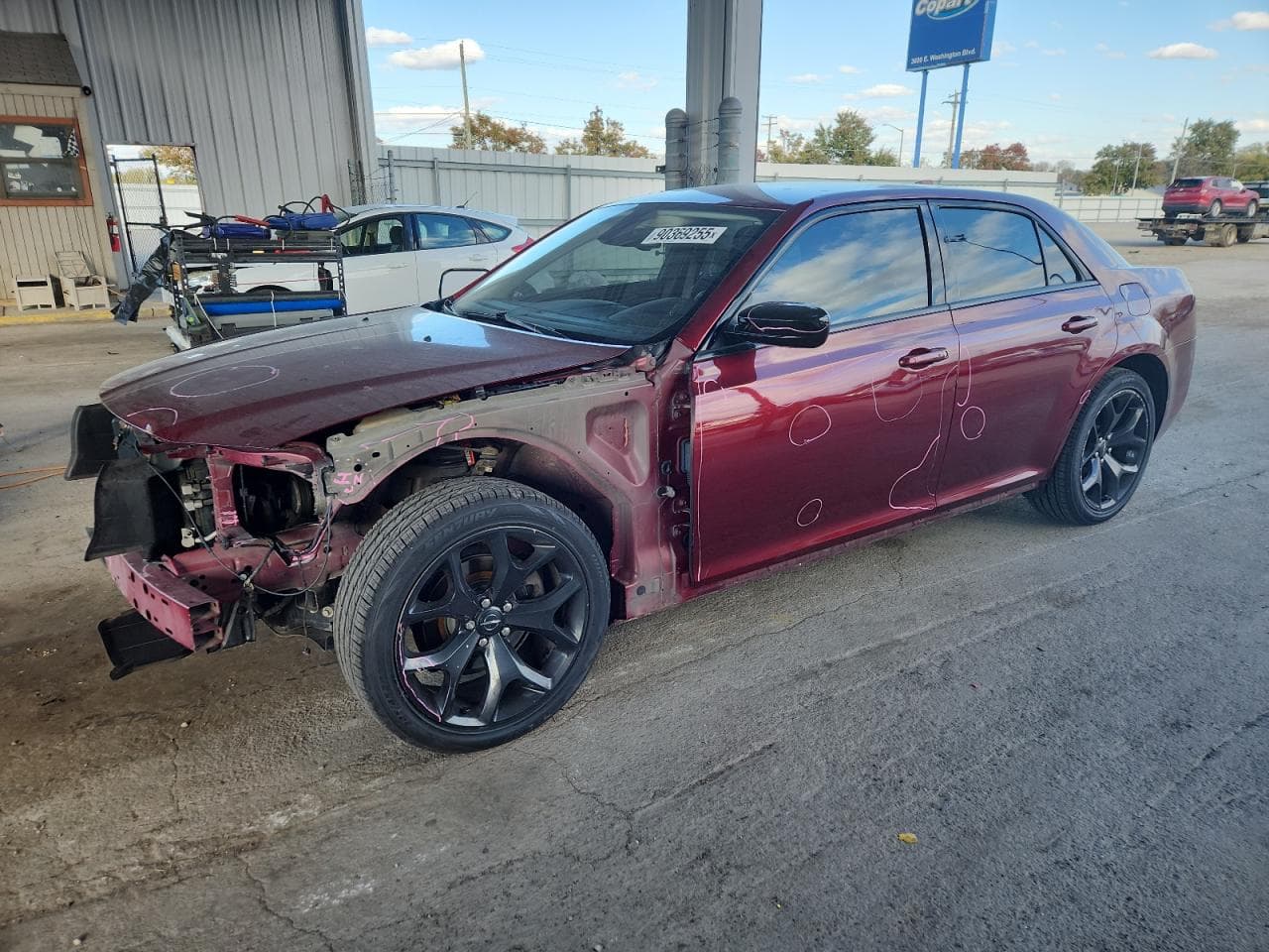 CHRYSLER 300