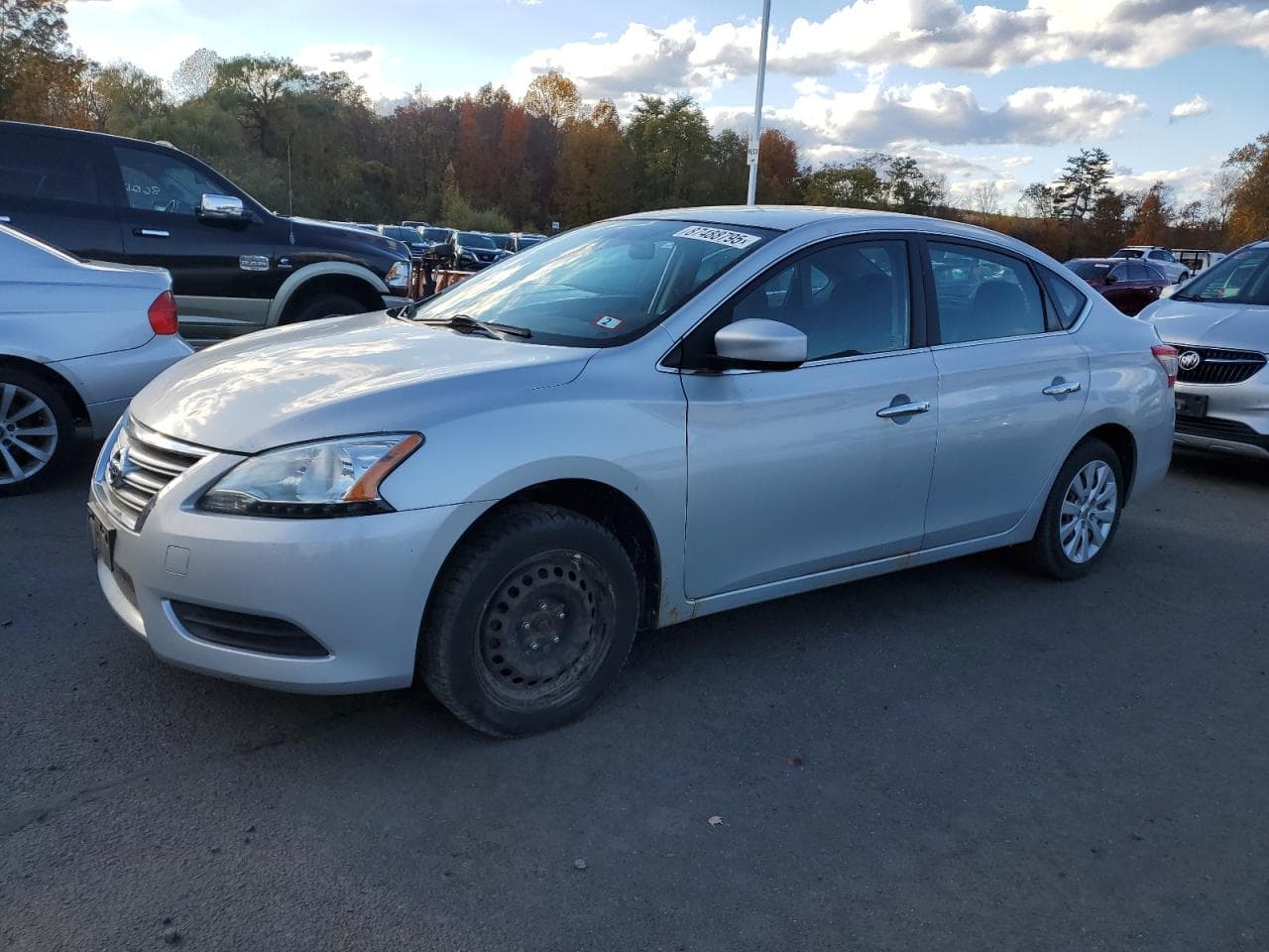 NISSAN SENTRA