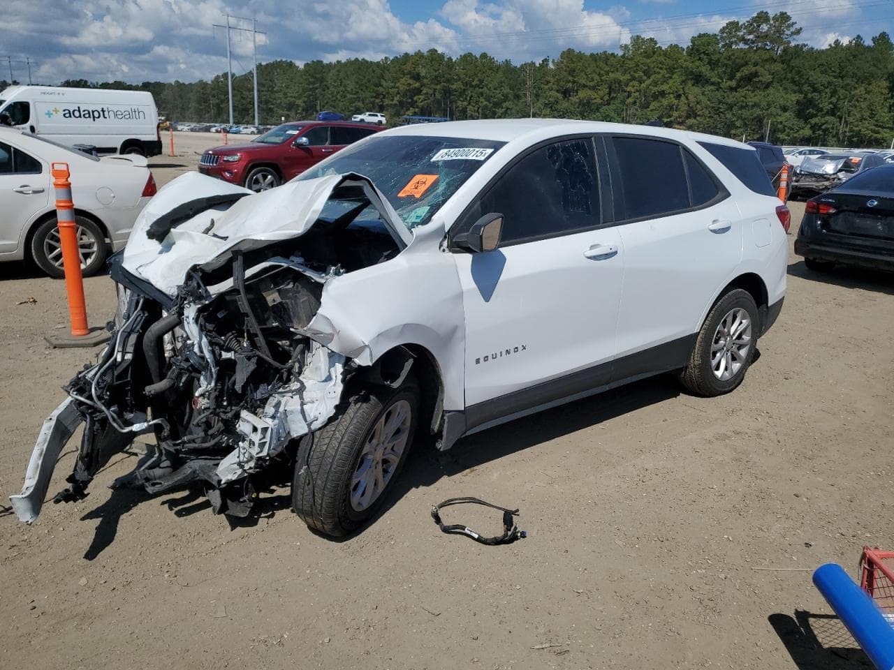 CHEVROLET EQUINOX
