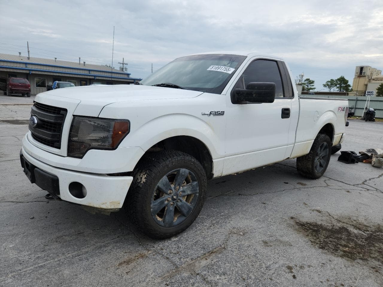 FORD F150