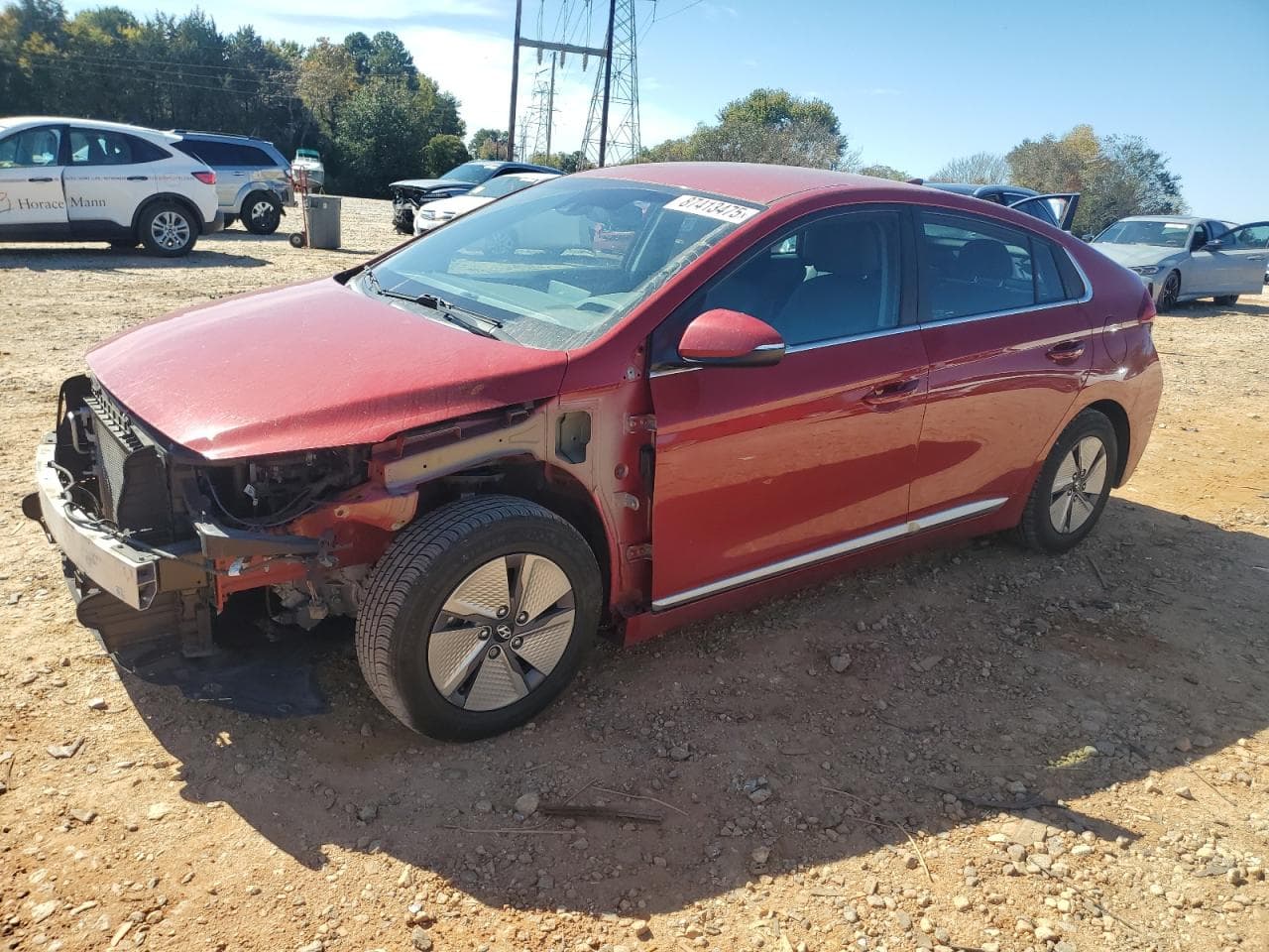 HYUNDAI IONIQ