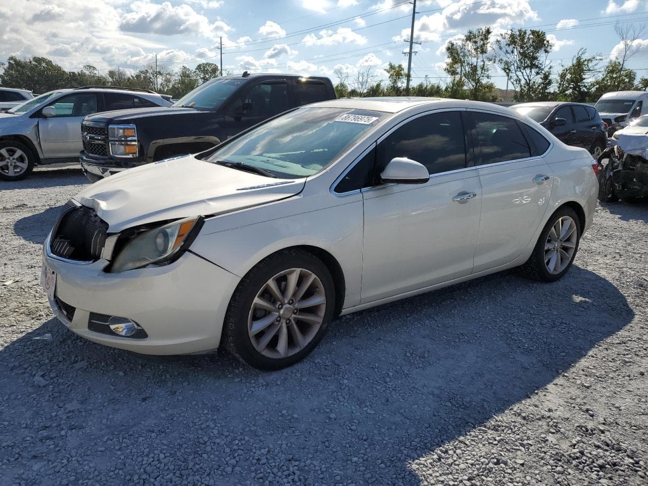 2012 BUICK VERANO