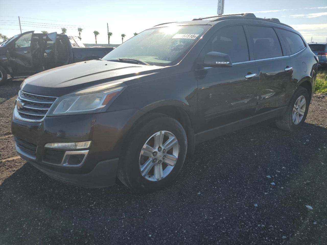 CHEVROLET TRAVERSE