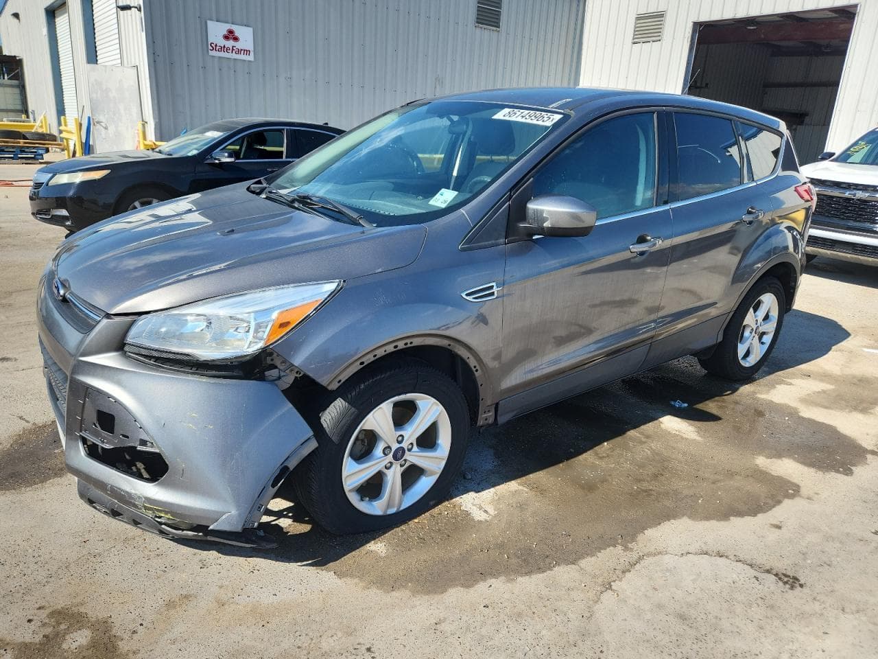 FORD ESCAPE