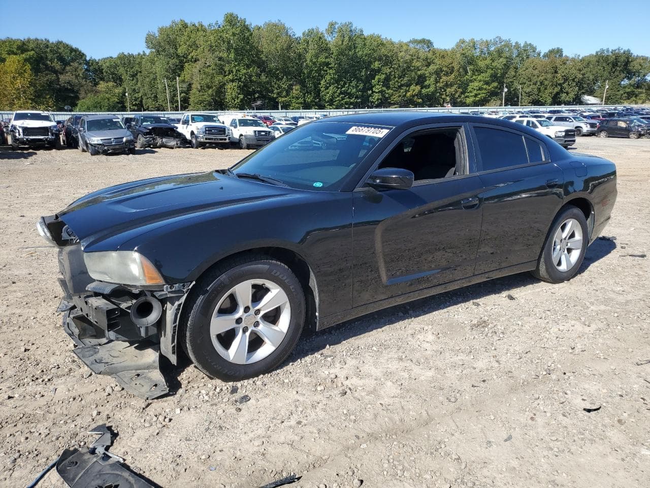 2013 DODGE CHARGER SE