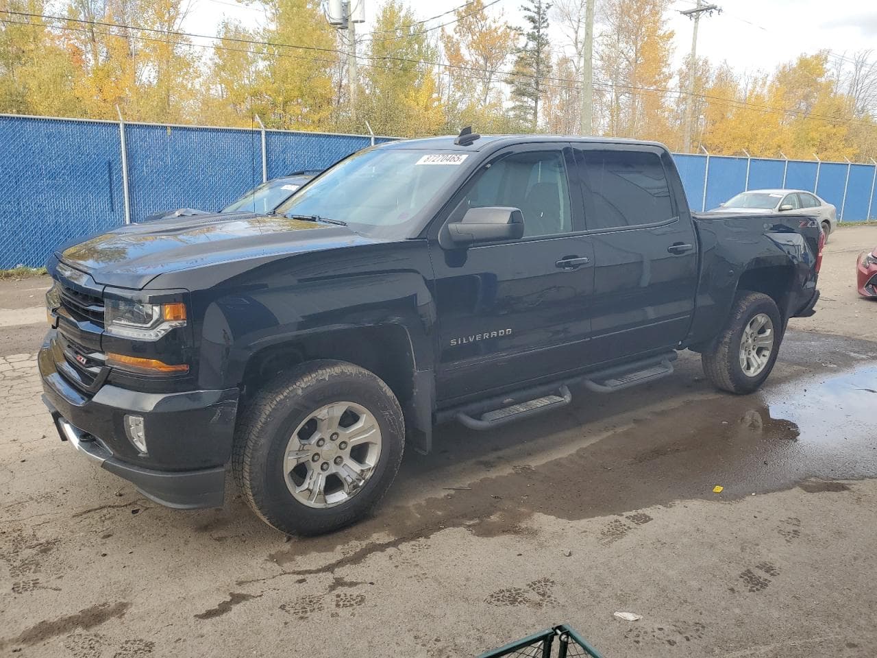 CHEVROLET SILVERADO