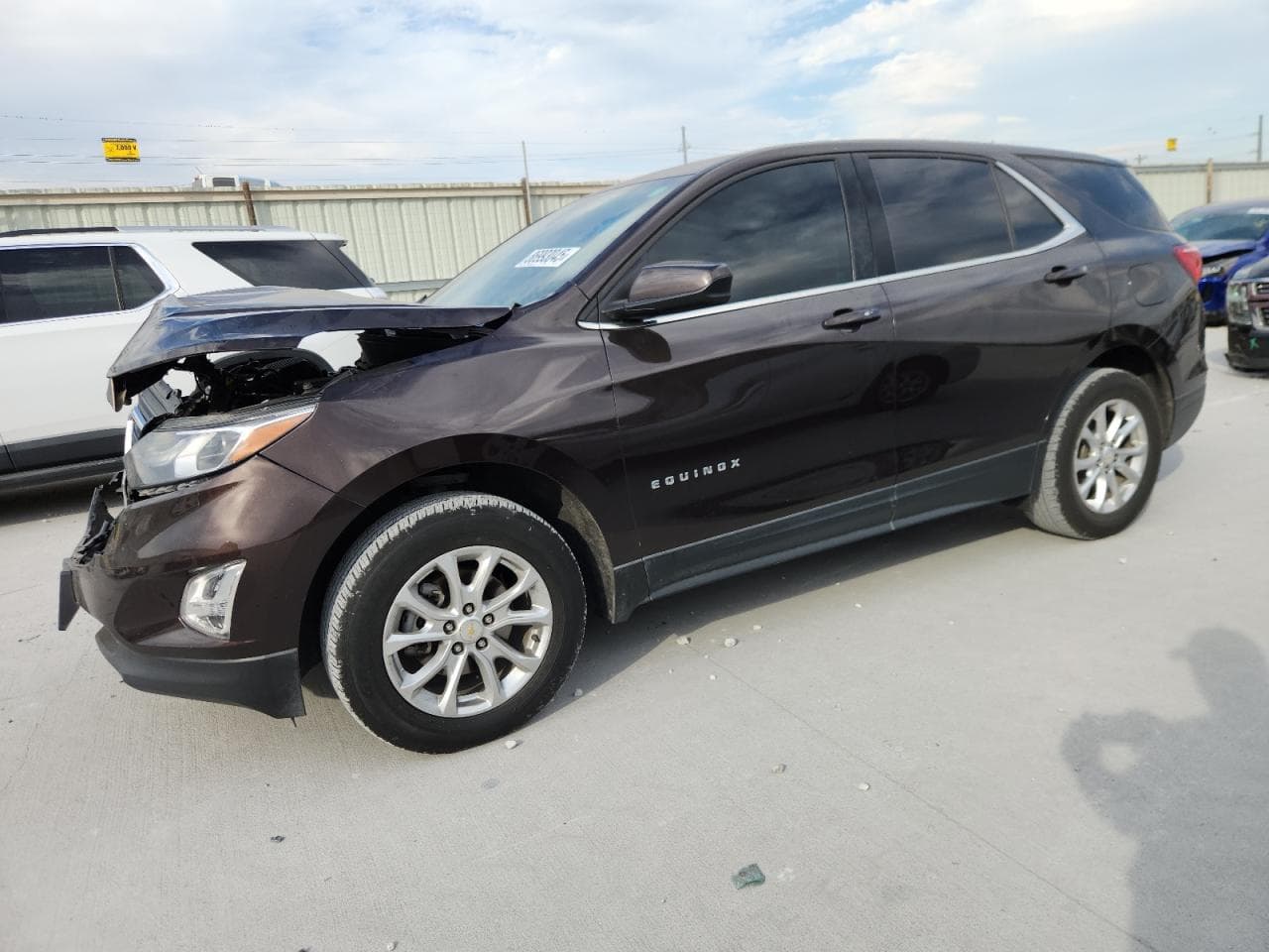 CHEVROLET EQUINOX