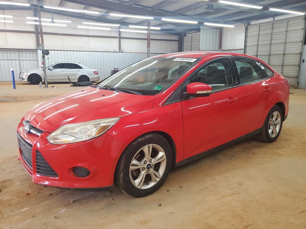FORD FOCUS
