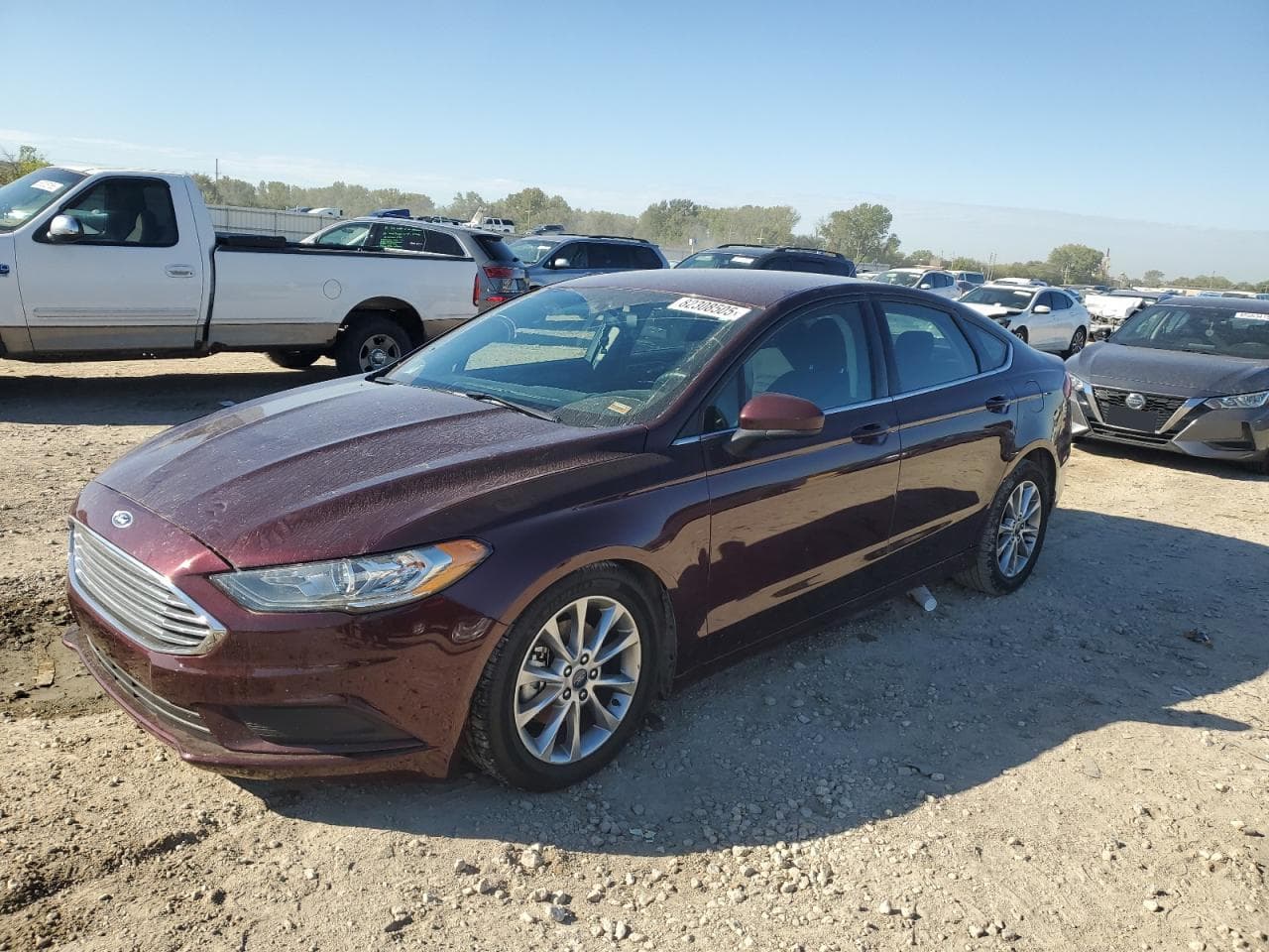 FORD FUSION