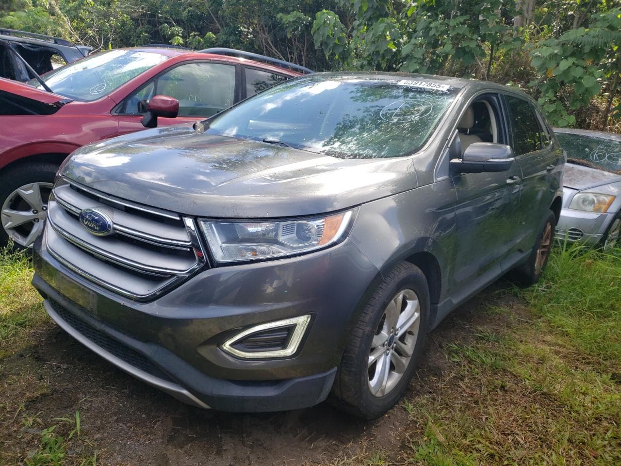 2016 FORD EDGE SEL