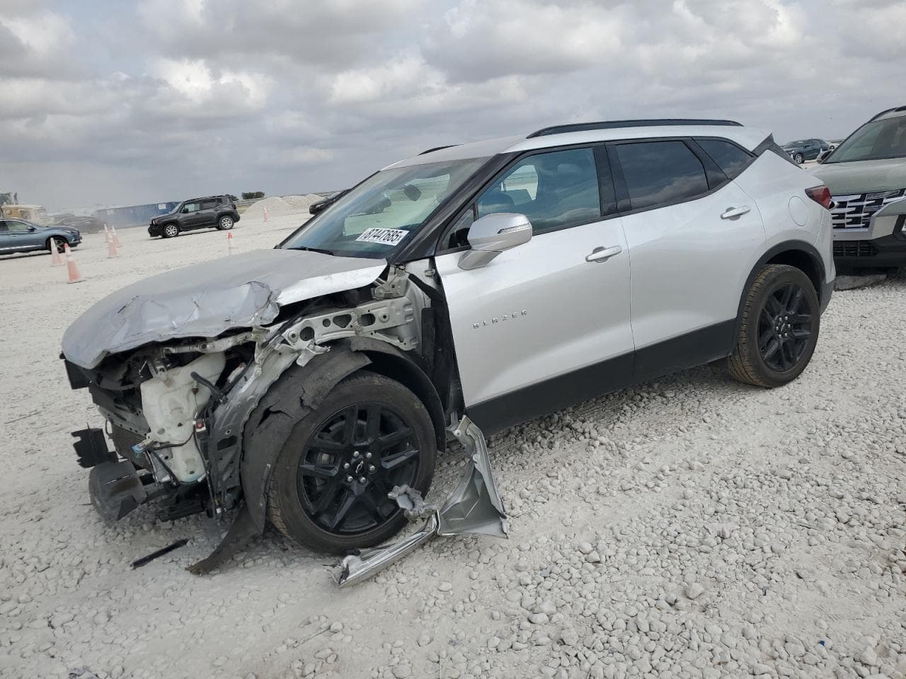 CHEVROLET BLAZER
