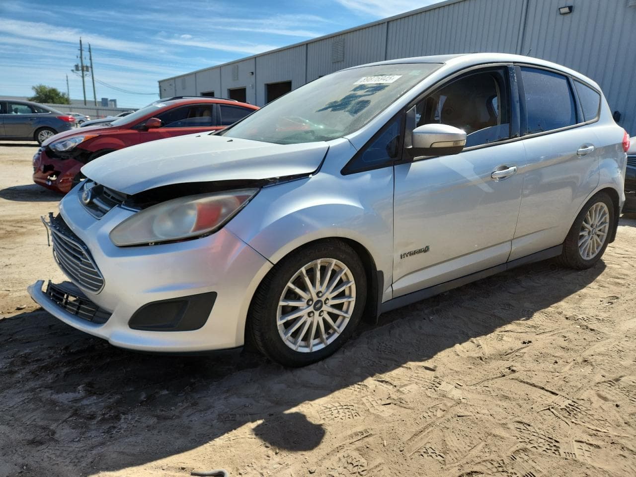 FORD CMAX