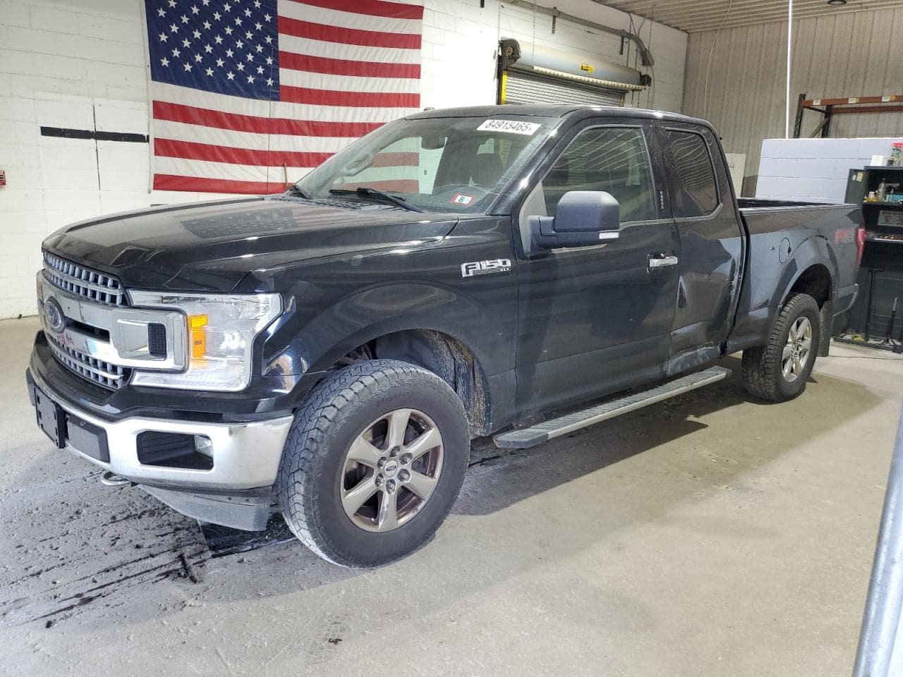 FORD F-150