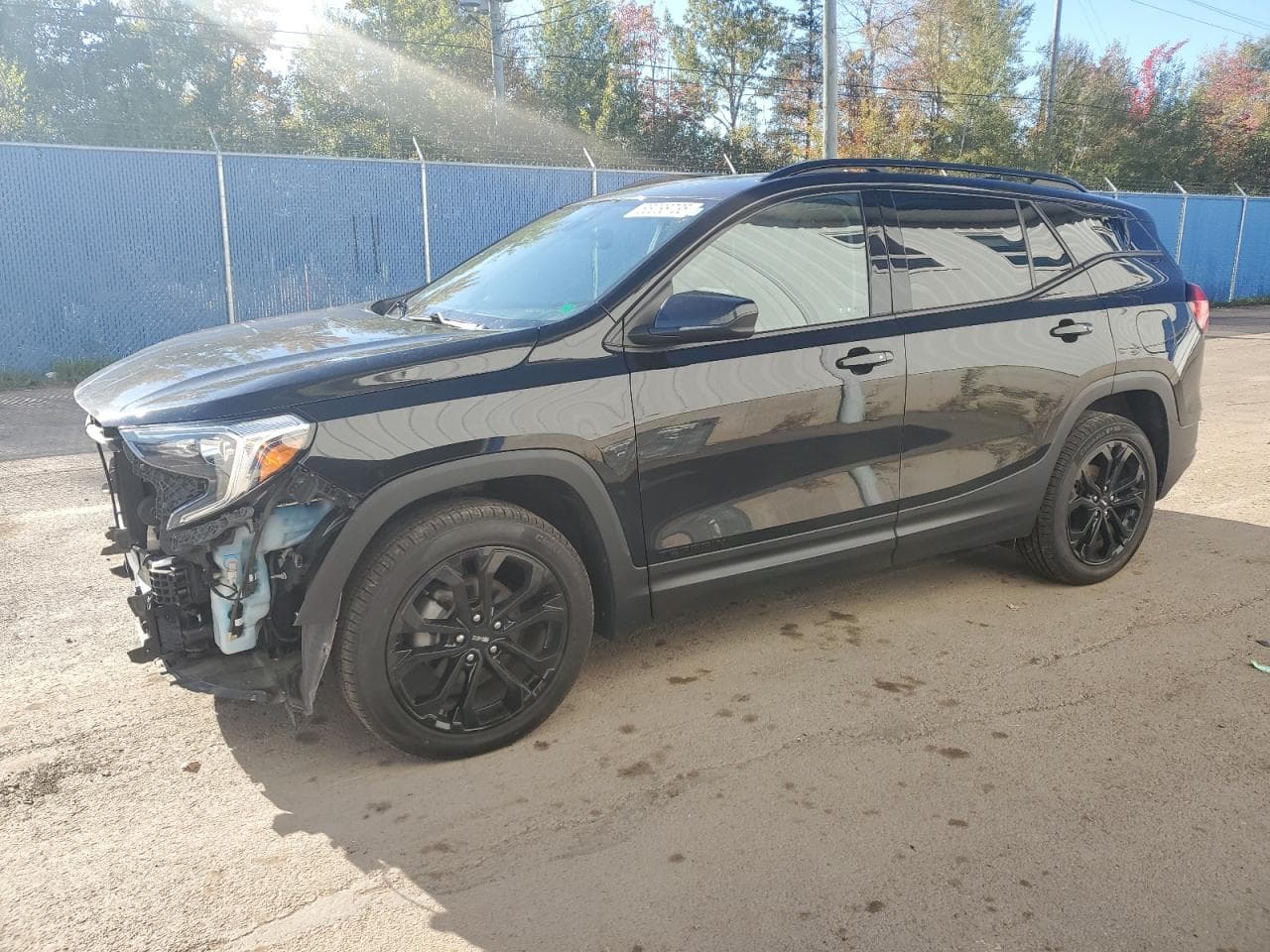GMC TERRAIN