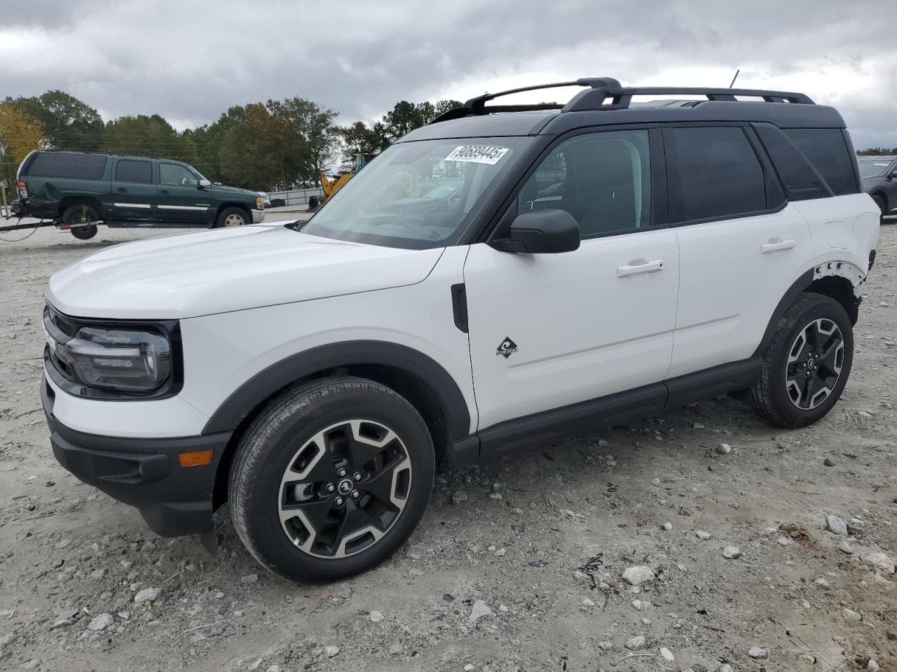 FORD BRONCO SPORT