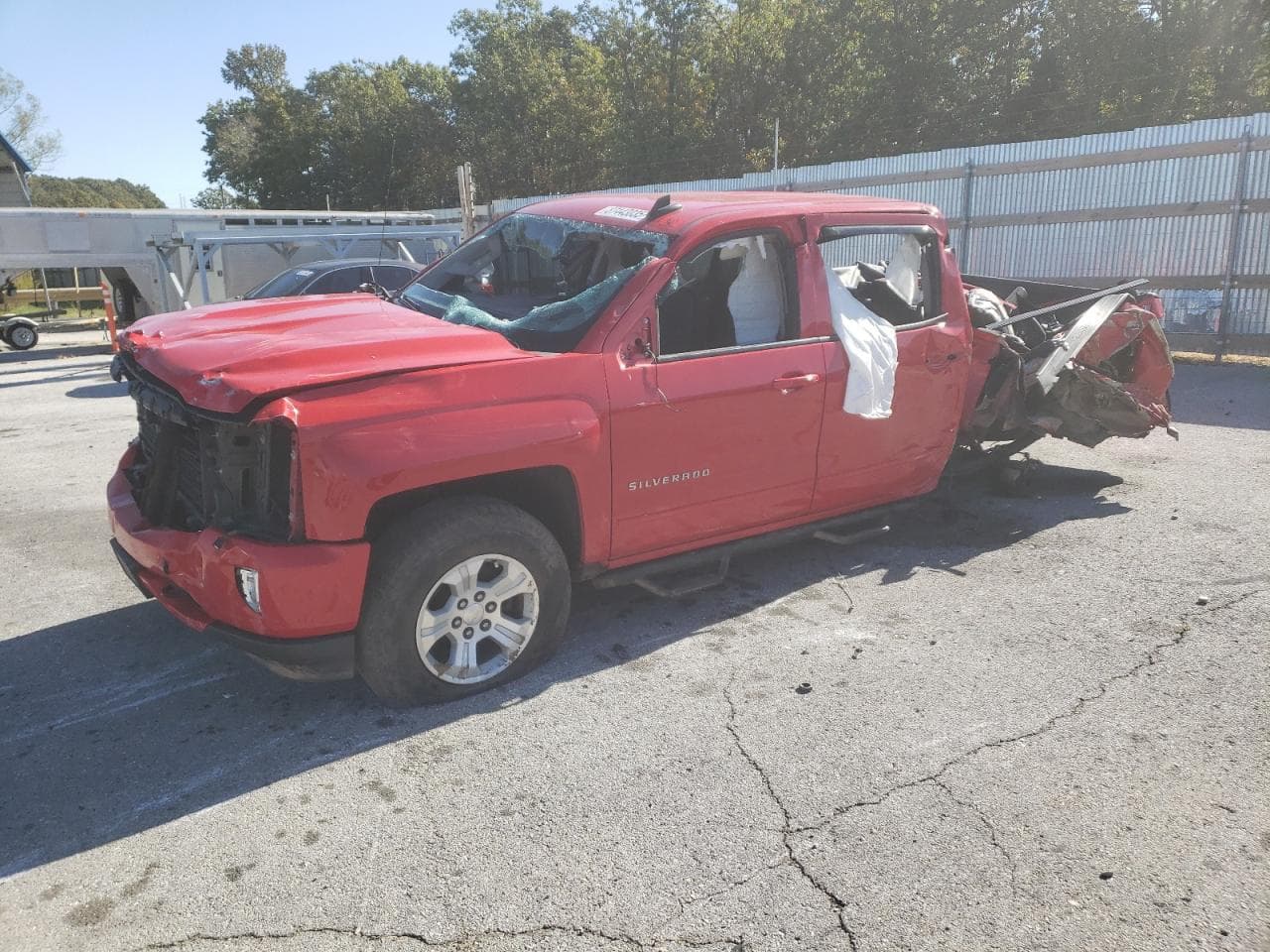 CHEVROLET SILVERADO