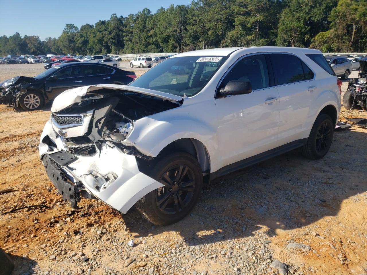 CHEVROLET EQUINOX