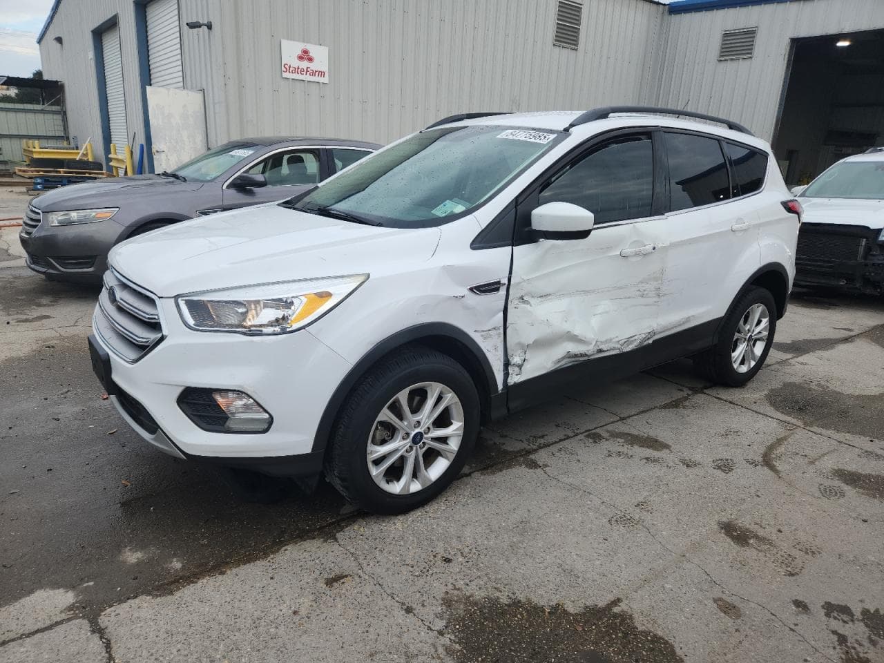 FORD ESCAPE