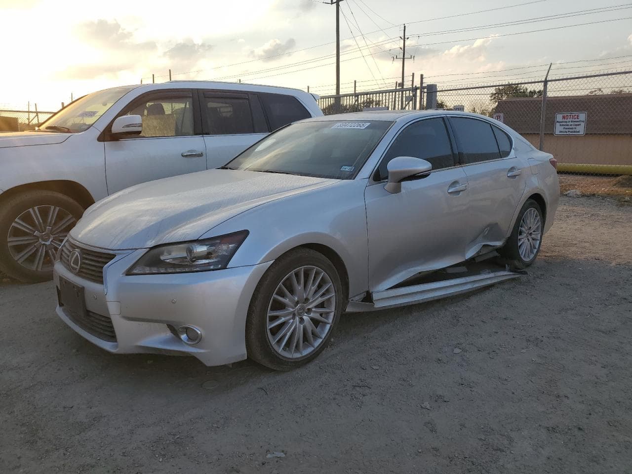 LEXUS GS350