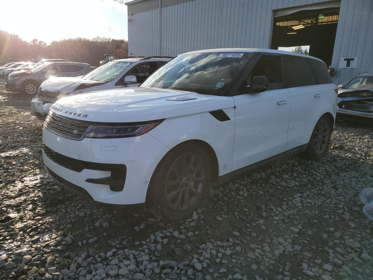 LAND ROVER RANGEROVER