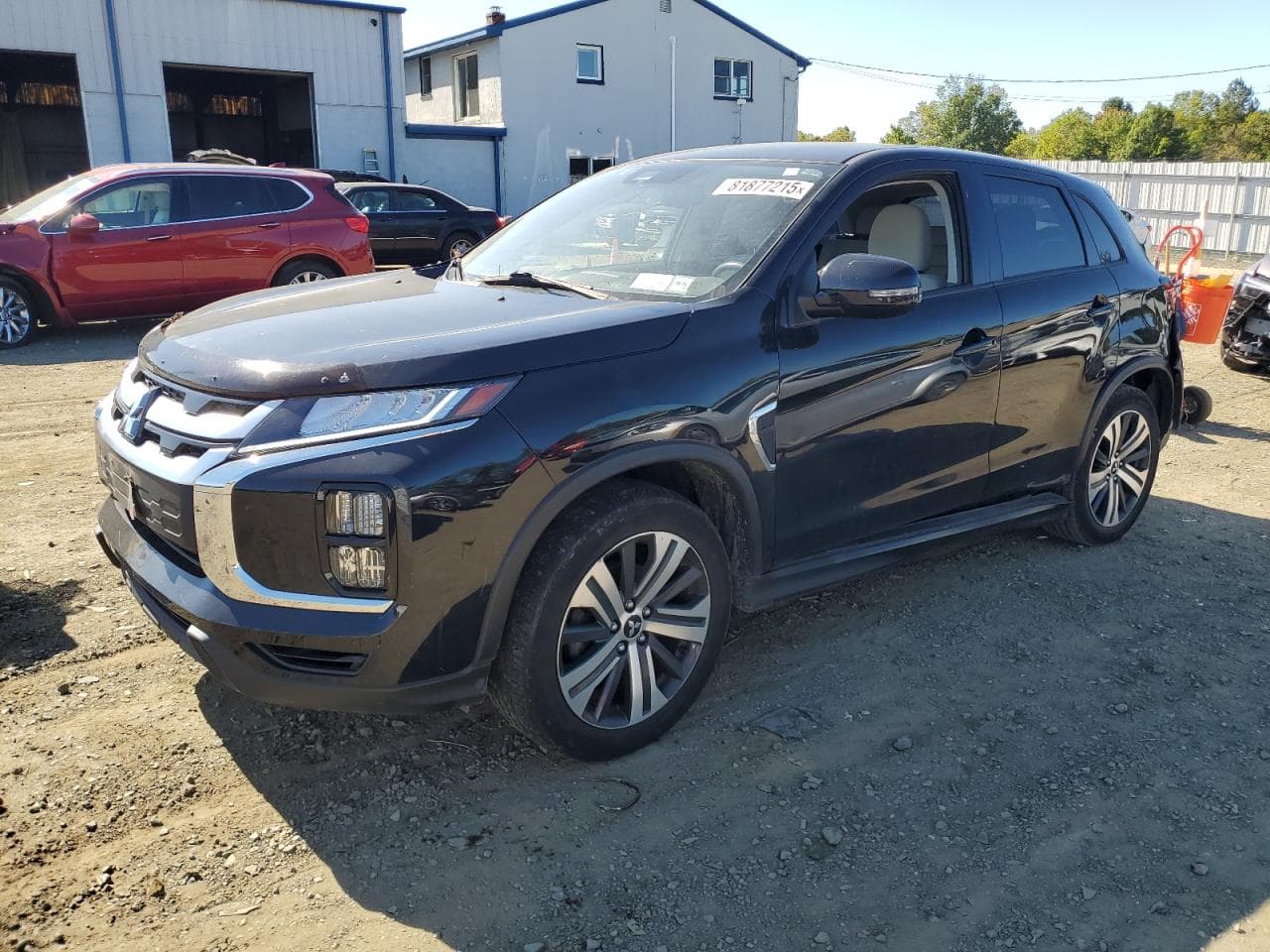 MITSUBISHI OUTLANDER SPORT SE